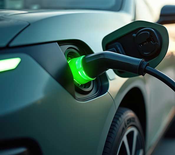 bornes de recharge voiture électrique installateur La Tremblade Royan Charente Maritime